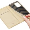 Xiaomi Redmi Note 12 Pro Plus Dux Ducis Skinpro fliptok arany-6934913029961 4 kép
