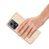 Xiaomi Redmi Note 12 Pro Plus Dux Ducis Skinpro fliptok arany-6934913029961 10 kép