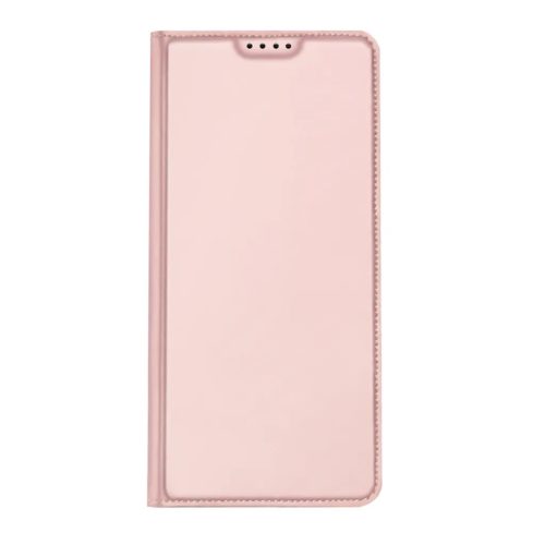 Xiaomi Redmi Note 12 Pro Plus Dux Ducis Skinpro fliptok rózsaszín