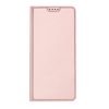 Xiaomi Redmi Note 12 Pro Plus Dux Ducis Skinpro fliptok rózsaszín-6934913029954 1 kép