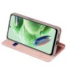 Xiaomi Redmi Note 12 Pro Plus Dux Ducis Skinpro fliptok rózsaszín-6934913029954 2 kép