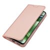 Xiaomi Redmi Note 12 Pro Plus Dux Ducis Skinpro fliptok rózsaszín-6934913029954 4 kép