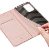 Xiaomi Redmi Note 12 Pro Plus Dux Ducis Skinpro fliptok rózsaszín-6934913029954 5 kép