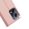 Xiaomi Redmi Note 12 Pro Plus Dux Ducis Skinpro fliptok rózsaszín-6934913029954 10 kép