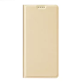 Xiaomi 13 Lite Dux Ducis Skinpro fliptok arany-6934913029800 5 kép