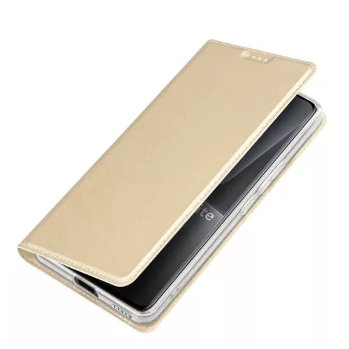 Xiaomi 13 Lite Dux Ducis Skinpro fliptok arany-6934913029800 2 kép