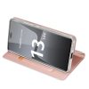 Xiaomi 13 Lite Dux Ducis Skinpro fliptok rózsaszín-6934913029794 4 kép