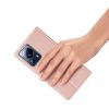 Xiaomi 13 Lite Dux Ducis Skinpro fliptok rózsaszín-6934913029794 6 kép