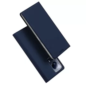Xiaomi 13 Lite Dux Ducis Skinpro fliptok kék-6934913029787 11 kép