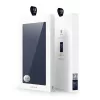 Xiaomi 13 Lite Dux Ducis Skinpro fliptok kék-6934913029787 1 kép