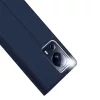 Xiaomi 13 Lite Dux Ducis Skinpro fliptok kék-6934913029787 2 kép