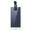 Xiaomi 13 Lite Dux Ducis Skinpro fliptok kék-6934913029787 4 kép