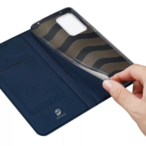 Xiaomi 13 Lite Dux Ducis Skinpro fliptok kék-6934913029787 5 kép