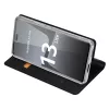 Xiaomi 13 Lite Dux Ducis Skinpro fliptok fekete-6934913029770 2 kép