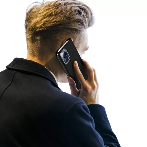 Xiaomi 13 Lite Dux Ducis Skinpro fliptok fekete-6934913029770 5 kép