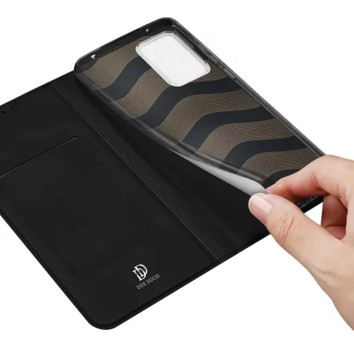 Xiaomi 13 Lite Dux Ducis Skinpro fliptok fekete-6934913029770 6 kép