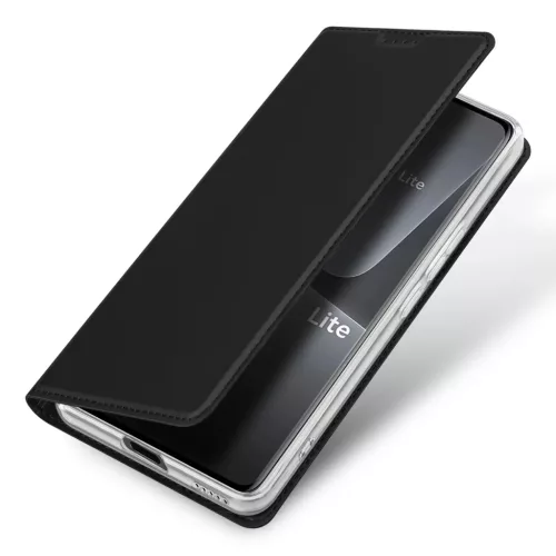 Xiaomi 13 Lite Dux Ducis Skinpro fliptok fekete-6934913029770 7 kép