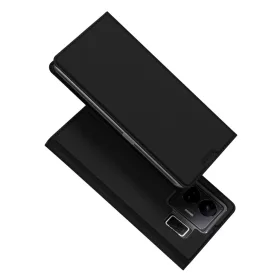 Realme GT Neo 5 / Realme GT3 Dux Ducis Skinpro fliptok fekete-6934913029817 6 kép