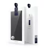 Realme GT Neo 5 / Realme GT3 Dux Ducis Skinpro fliptok fekete-6934913029817 2 kép
