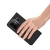 Realme GT Neo 5 / Realme GT3 Dux Ducis Skinpro fliptok fekete-6934913029817 8 kép