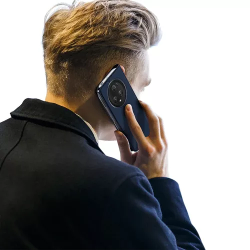 Honor Magic5 Dux Ducis Skinpro fliptok kék-6934913028117 3 kép
