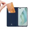 Honor Magic5 Dux Ducis Skinpro fliptok kék-6934913028117 4 kép