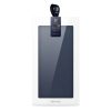 Honor Magic5 Dux Ducis Skinpro fliptok kék-6934913028117 7 kép