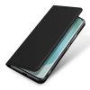Honor Magic5 Dux Ducis Skinpro fliptok fekete-6934913028100 3 kép