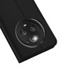 Honor Magic5 Dux Ducis Skinpro fliptok fekete-6934913028100 7 kép