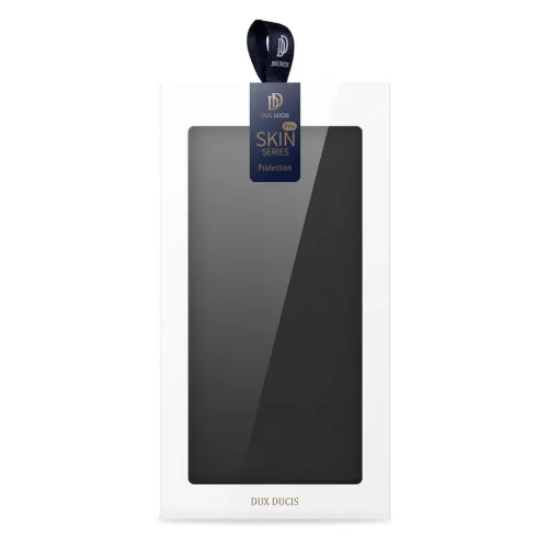 Honor Magic5 Dux Ducis Skinpro fliptok fekete-6934913028100 8 kép