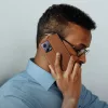 Xiaomi Redmi Note 12 Pro Plus Dux Ducis Skin X2 mágneses fliptok barn-6934913028087 2 kép