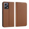 Xiaomi Redmi Note 12 Pro Plus Dux Ducis Skin X2 mágneses fliptok barn-6934913028087 7 kép