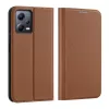 Xiaomi Redmi Note 12 Pro Plus Dux Ducis Skin X2 mágneses fliptok barn-6934913028087 7 kép