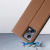 Xiaomi Redmi Note 12 Pro Plus Dux Ducis Skin X2 mágneses fliptok barn-6934913028087 8 kép