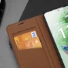 Xiaomi Redmi Note 12 Pro Plus Dux Ducis Skin X2 mágneses fliptok barn-6934913028087 9 kép