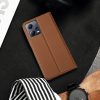 Xiaomi Redmi Note 12 Pro Plus Dux Ducis Skin X2 mágneses fliptok barn-6934913028087 10 kép