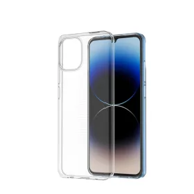 Xiaomi Redmi A2/Redmi A1 Ultra Clear 0.5mm TPU géltok átlátszó-9145576274989 1 kép