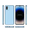 Xiaomi Redmi A2/Redmi A1 Ultra Clear 0.5mm TPU géltok átlátszó-9145576274989 3 kép