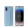 Xiaomi Redmi A2/Redmi A1 Ultra Clear 0.5mm TPU géltok átlátszó-9145576274989 6 kép