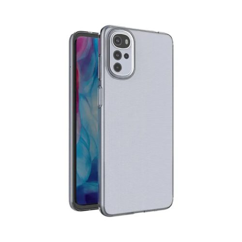 Motorola Moto G22 Ultra Clear 0.5mm TPU géltok átlátszó-9145576274958 5 kép
