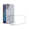 Motorola Moto G22 Ultra Clear 0.5mm TPU géltok átlátszó-9145576274958 4 kép