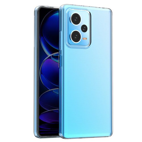 Xiaomi Redmi Note 12 Pro Plus Ultra Clear 0.5mm TPU géltok átlátsz�-9145576274934 8 kép