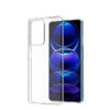 Xiaomi Redmi Note 12 Pro Plus Ultra Clear 0.5mm TPU géltok átlátsz�-9145576274934 2 kép