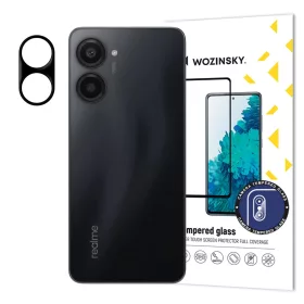 Realme 10 Pro Wozinsky Full Camera Glass 9H kameralencse védő üvegf-9145576275078 2 kép