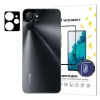 Realme 10 5G / Realme 9i 5G Wozinsky Full Camera Glass 9H kameralencse-9145576275085 3 kép