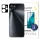 Realme 10 5G / Realme 9i 5G Wozinsky Full Camera Glass 9H kameralencse-9145576275085 3 kép