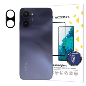 Realme 10 Wozinsky Full Camera Glass 9H kameralencse védő üvegfóli-9145576275092 2 kép
