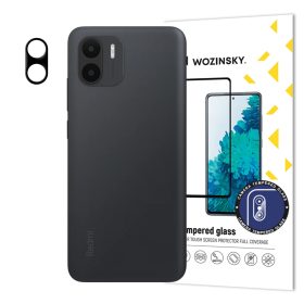 Xiaomi Redmi A1/Redmi A2 Wozinsky Full Camera Glass 9H kameralencse v�-9145576275108 2 kép