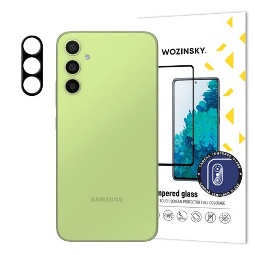 Samsung Galaxy A34 5G Wozinsky Full Camera Glass 9H kameralencse véd�-9145576275238 2 kép