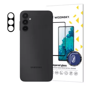 Samsung Galaxy A14 4G/A14 5G Wozinsky Full Camera Glass 9H kameralencs-9145576275245 3 kép
